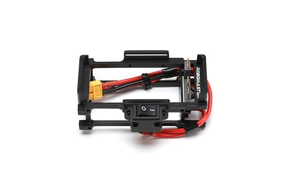 dji robomaster battery